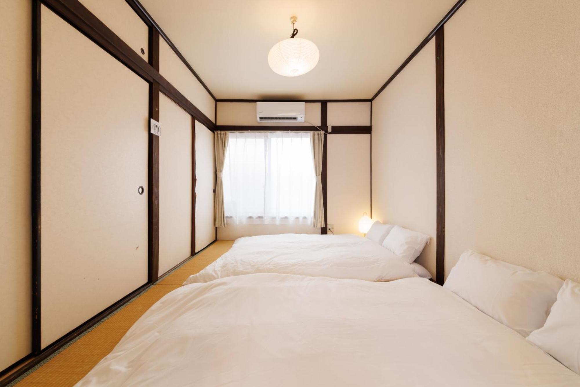 大阪Mgi House Senbon-Kita公寓 外观 照片